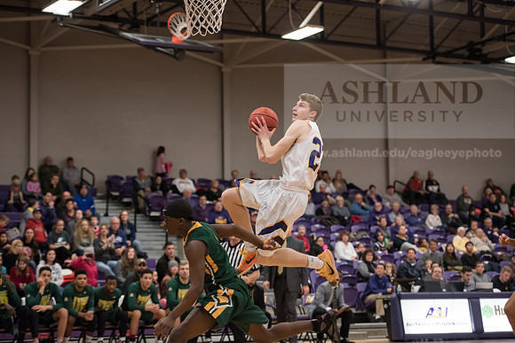 Ashland University vs Northern Michigan Men's Basketball