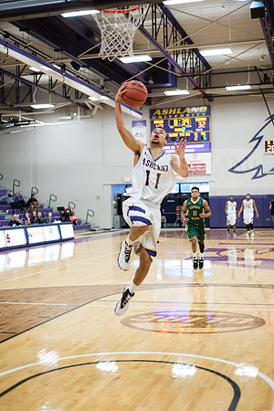 Ashland University vs Northern Michigan Men's Basketball
