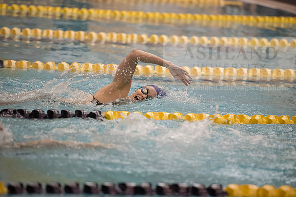 AU Swim Meet/Malone and Urbana