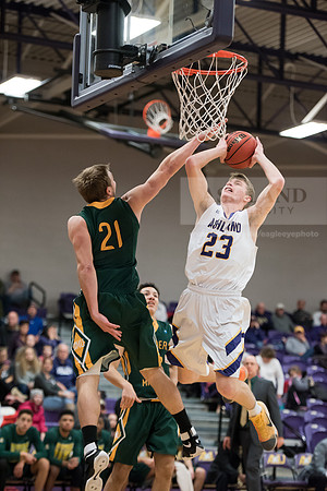 Ashland University vs Northern Michigan Men's Basketball