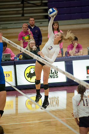 AU vs Lake Superior Volleyball