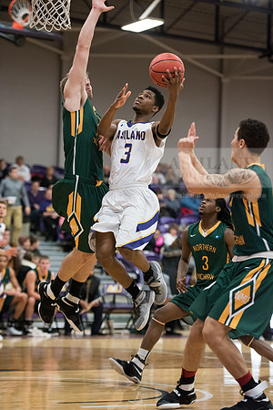Ashland University vs Northern Michigan Men's Basketball