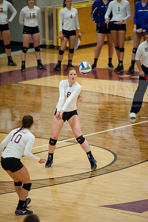 AU vs Lake Superior Volleyball