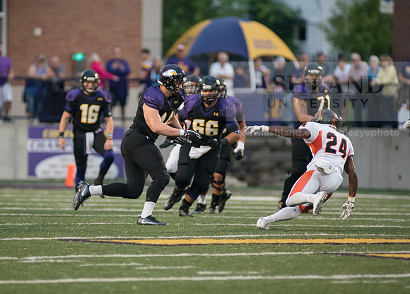 Ashland University vs Findlay Football