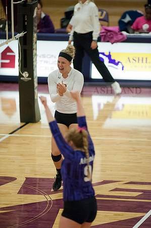 AU vs Lake Superior Volleyball