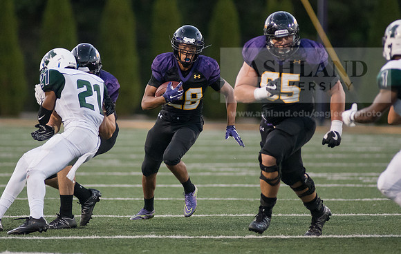 Ashland University vs Mercyhurst Football