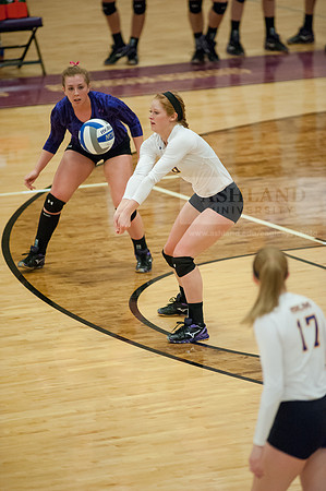 AU vs Lake Superior Volleyball