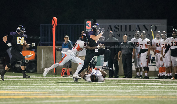 Ashland University vs Findlay Football