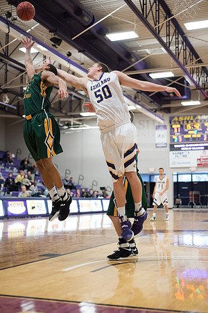 Ashland University vs Northern Michigan Men's Basketball