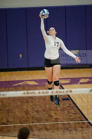 AU vs Lake Superior Volleyball