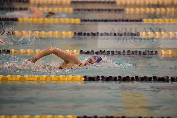 AU Swim Meet/Malone and Urbana