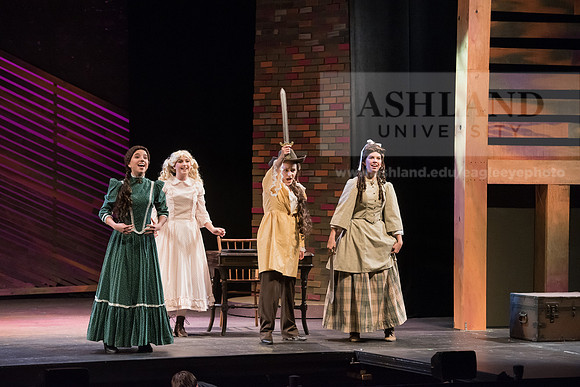 Theatre_Little Women