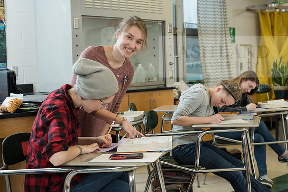 Education - Bachelor's Plus Program