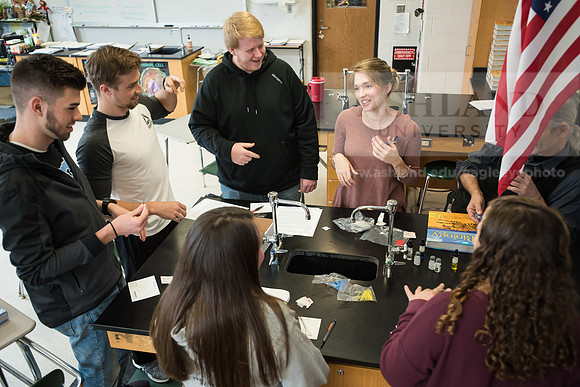 Education - Bachelor's Plus Program