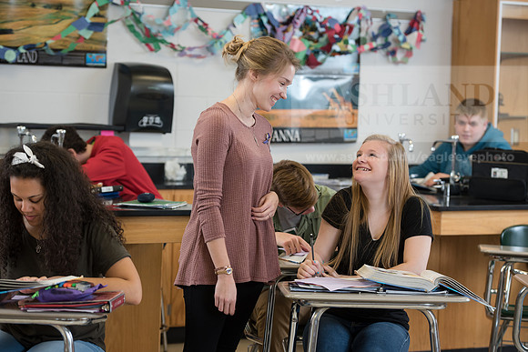 Education - Bachelor's Plus Program