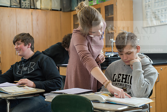 Education - Bachelor's Plus Program