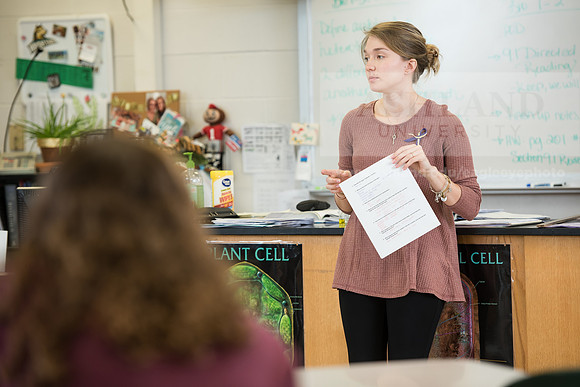 Education - Bachelor's Plus Program