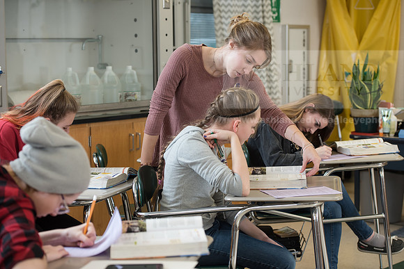 Education - Bachelor's Plus Program