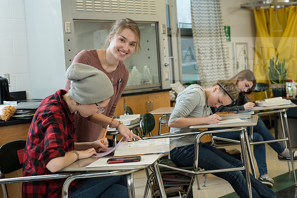 Education - Bachelor's Plus Program