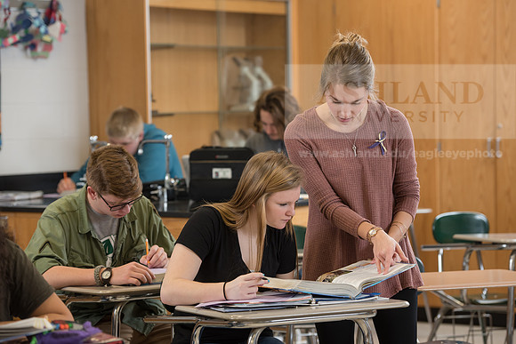 Education - Bachelor's Plus Program