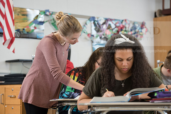 Education - Bachelor's Plus Program