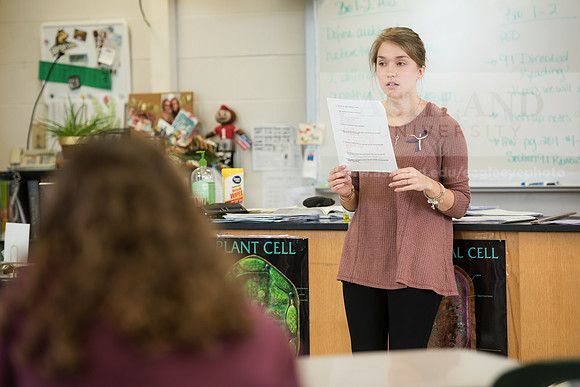 Education - Bachelor's Plus Program