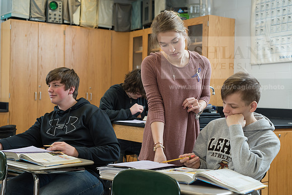 Education - Bachelor's Plus Program