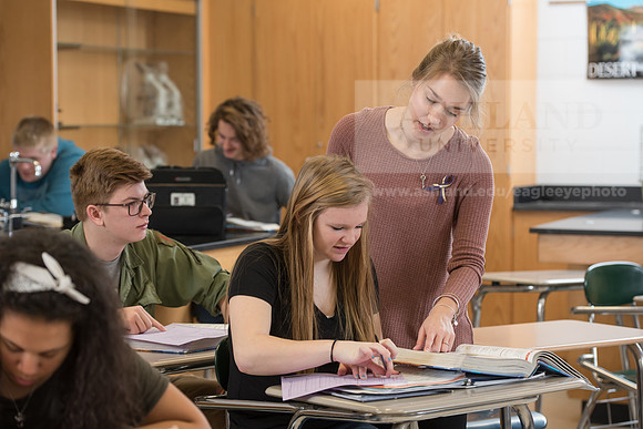Education - Bachelor's Plus Program