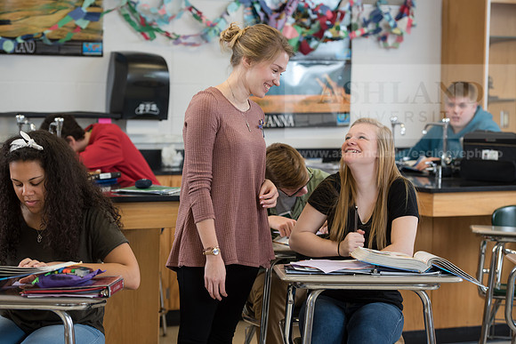 Education - Bachelor's Plus Program