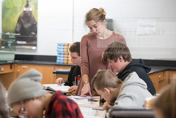 Education - Bachelor's Plus Program
