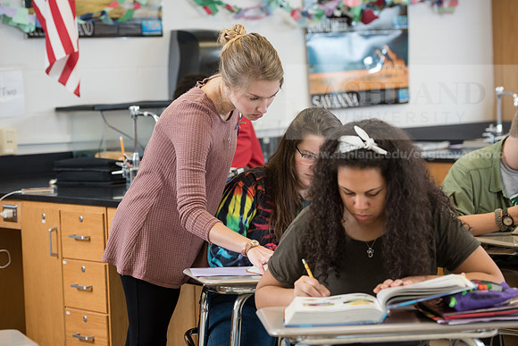 Education - Bachelor's Plus Program