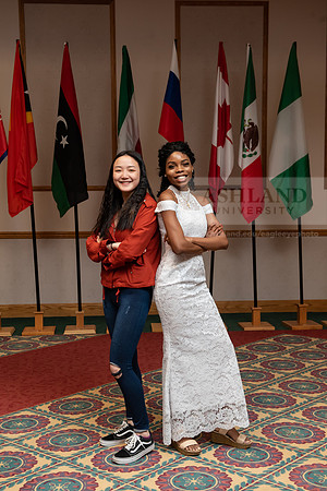 International Student Reception