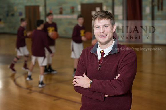 Education - Coaching