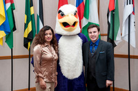 International Reception