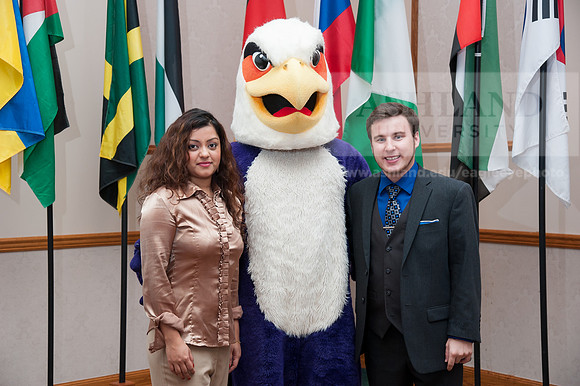 International Reception