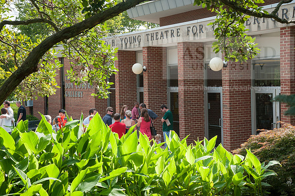 Hugo Young Theatre