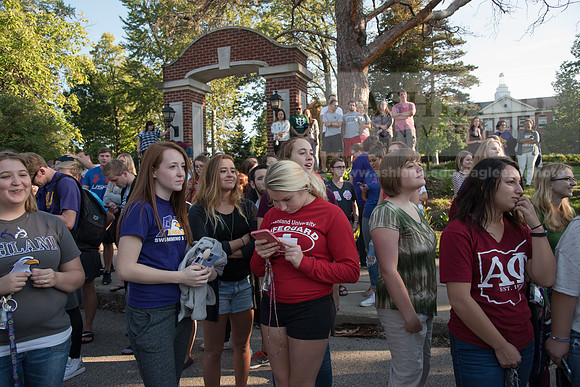 Banana Splittin' Campus Activity