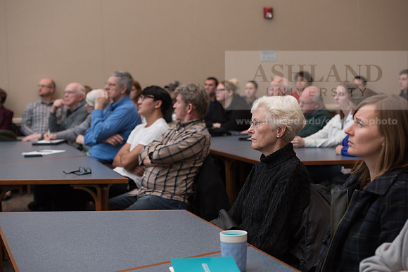Ashland Center for Nonviolence - War in the Bible Panel Discussi