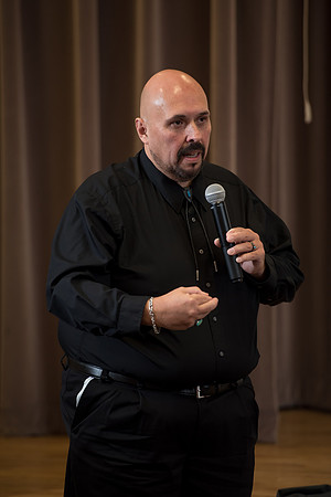 Ashland Center for Nonviolence - Our Fires Still Burn - Film Scr