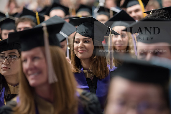 Winter Graduation Ceremony