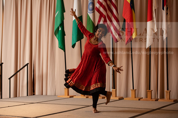 International Student Reception