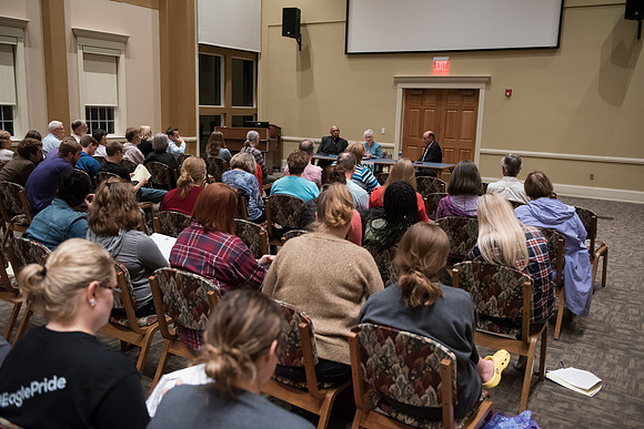 Ashland Center for Nonviolence - Christianity and Immigration