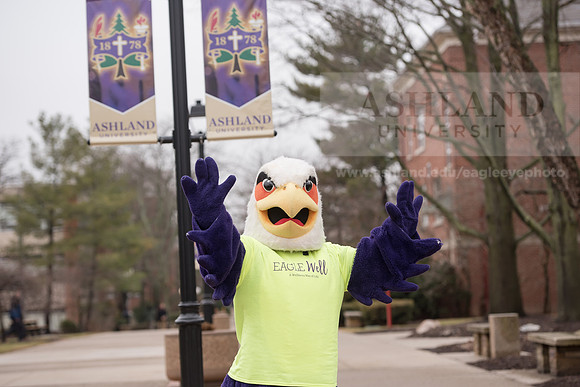 Tuffy - Campus Wellness Program