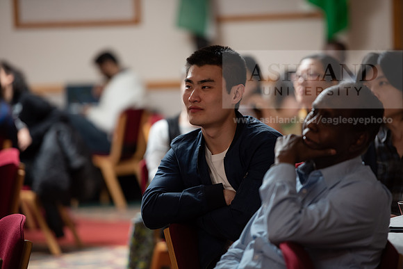 International Student Reception