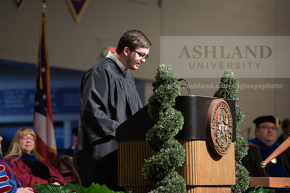 Winter Graduation Ceremony