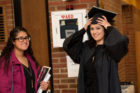 Winter Graduation Pre Ceremony