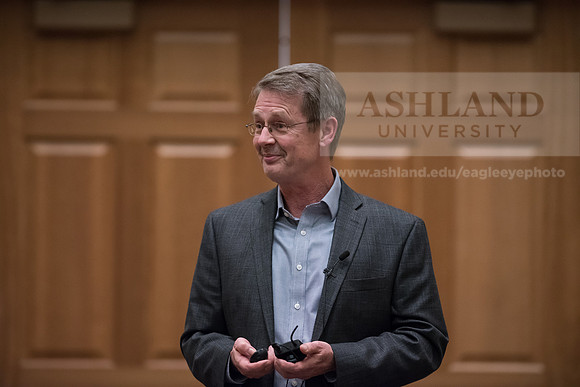 Ashland Center for Nonviolence - War in the Bible Panel Discussi
