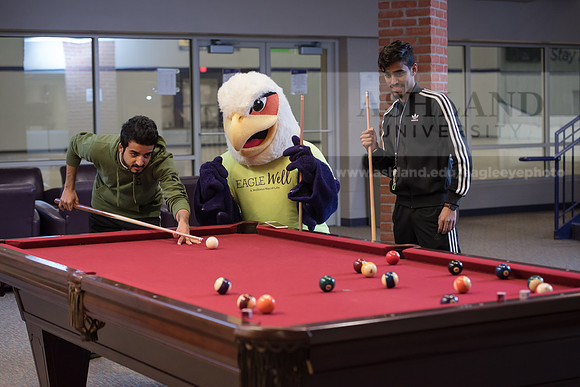 Tuffy - Campus Wellness Program