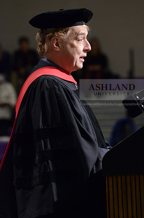 Winter Graduation Ceremony