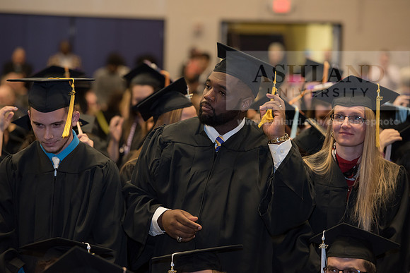 Winter Graduation Ceremony